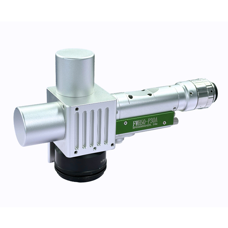 FWH50-P30A Handheld Puls-Laserreinigungskopf | 3000W