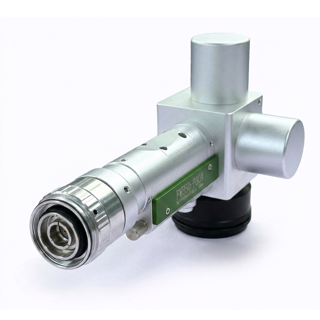 FWH50-P30A Handheld Puls-Laserreinigungskopf | 3000W